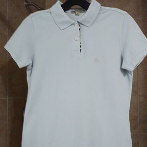 Burberry polo shirt
